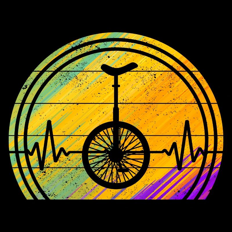 Unicycle unicycle unicycle