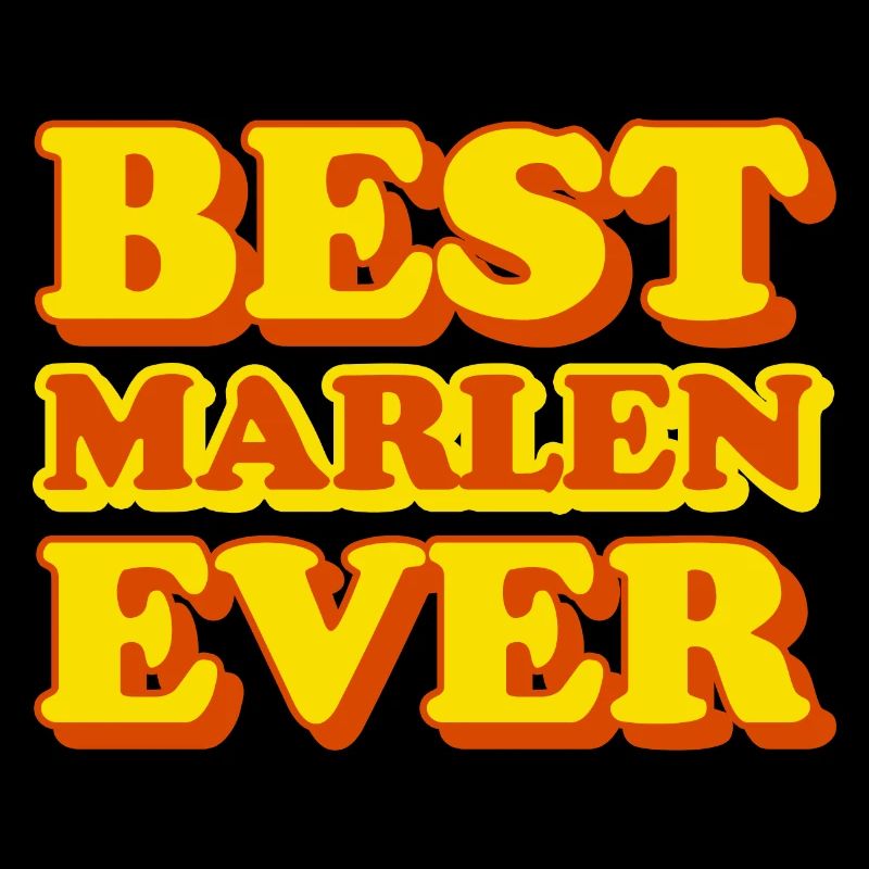 Marlen First Name Funny Gift