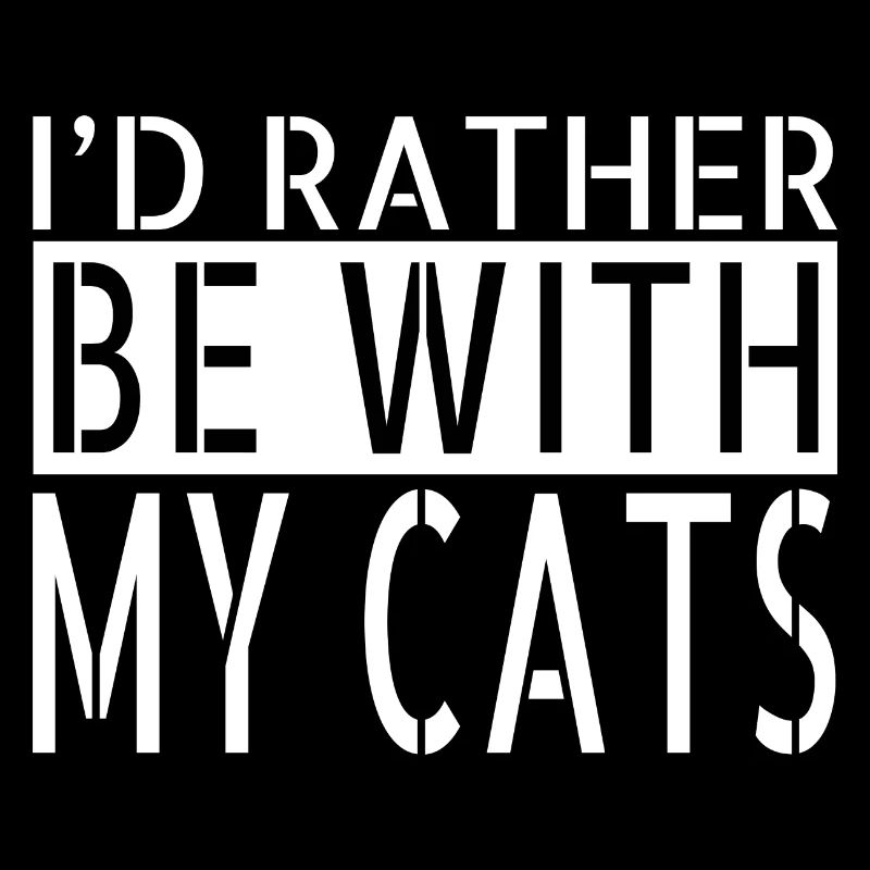 feline friends cat fun present gift cool joke