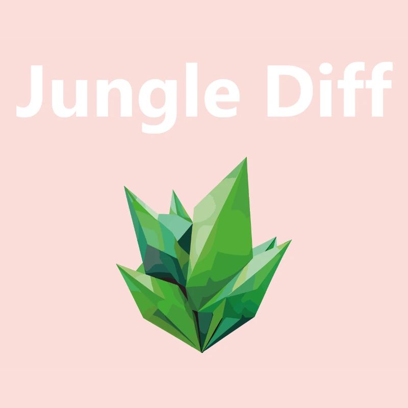 Diff League Legend Jungle Blanc