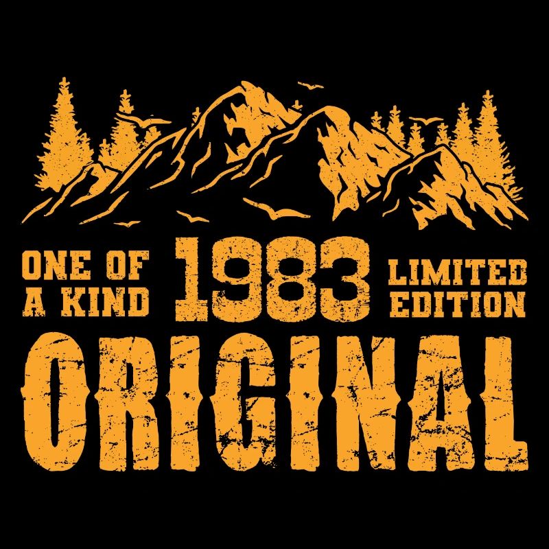 Birthday Gift 1983 - 1983