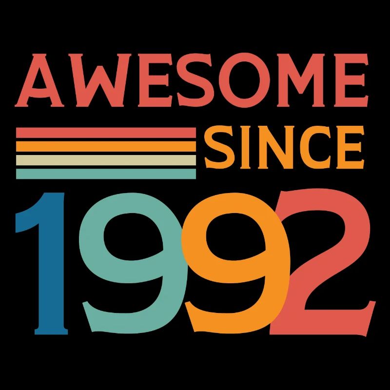 Awesome since 1992