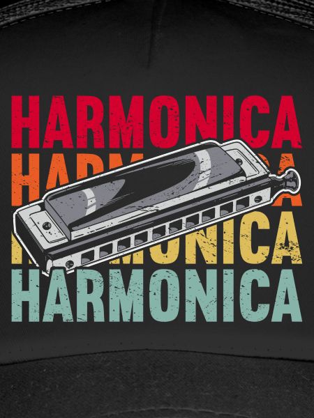 Harmonica Instrument Harmonicas
