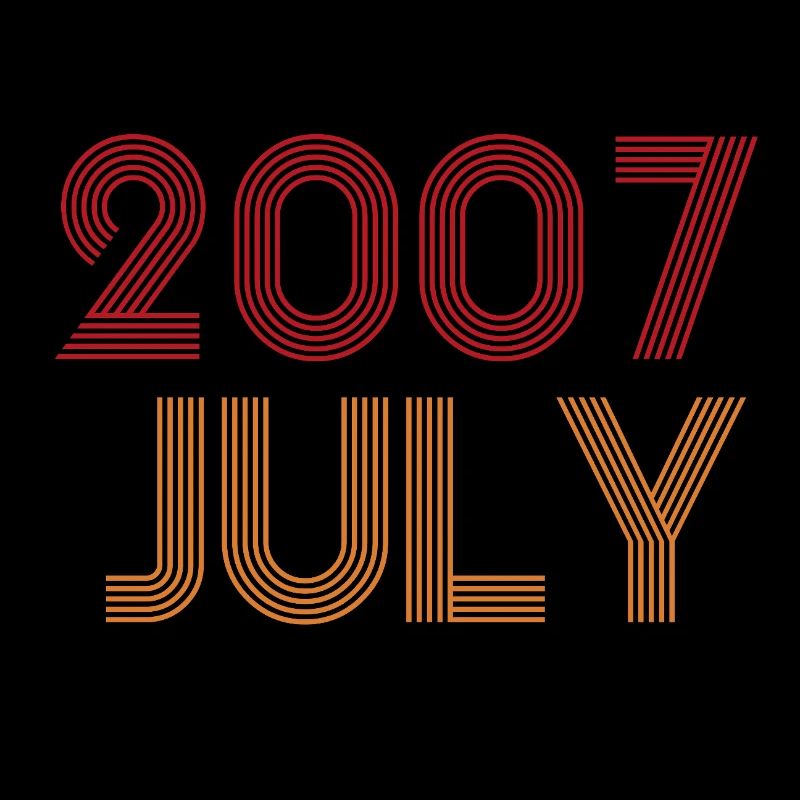18. Geburtstag Juli 2007