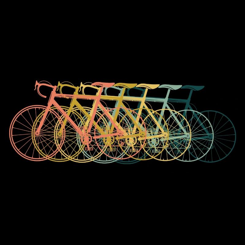 Cyclisme Rétro
