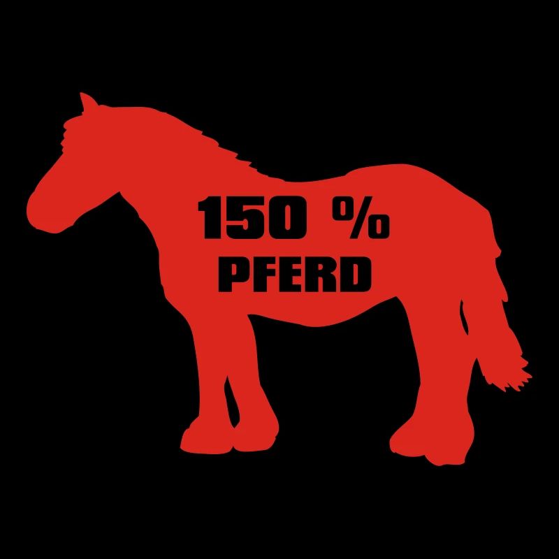 Cold Blood - 150 per cent horse