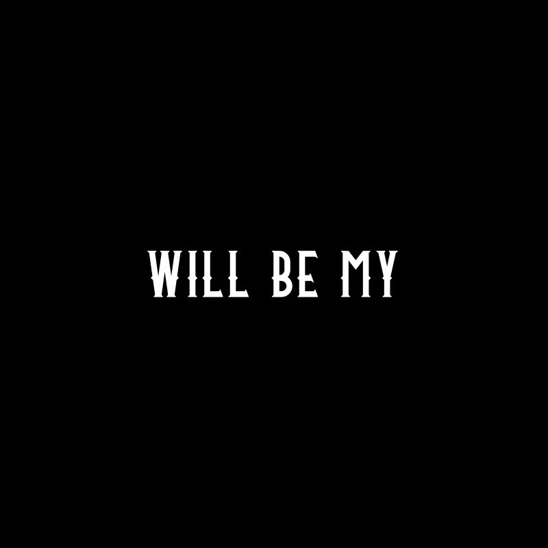 Whiskey Will Be My Valentine