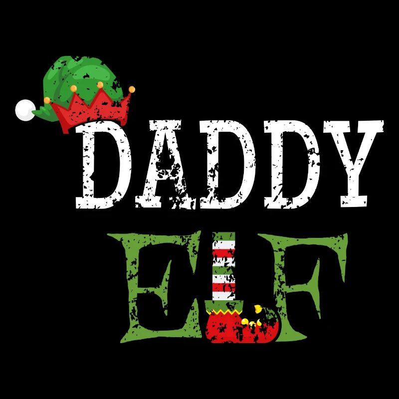Daddy Elf - Papa der Weihnachts-Elf