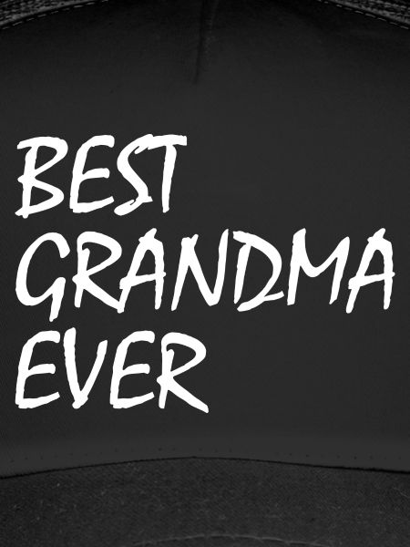 Best grandma ever