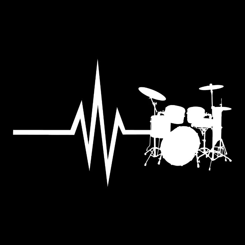Mon cœur bat pour les percussions - Instrument