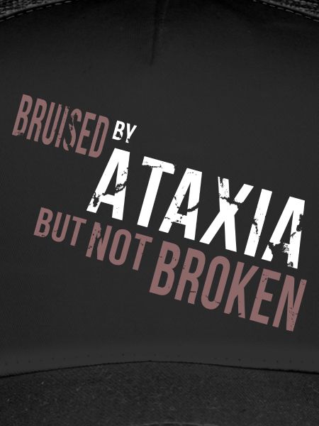 Bruised Not Broken