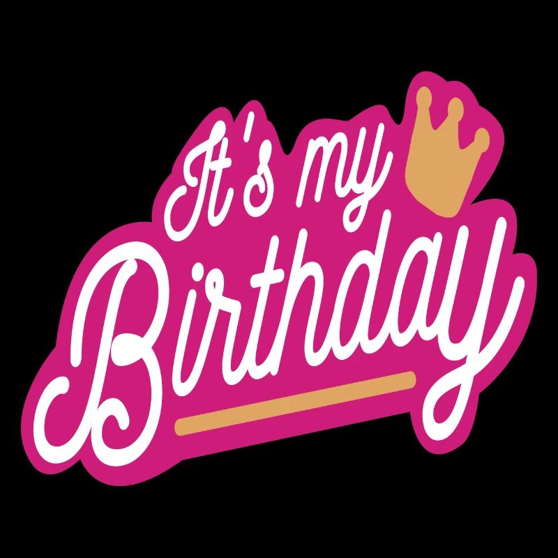 Mon anniversaire