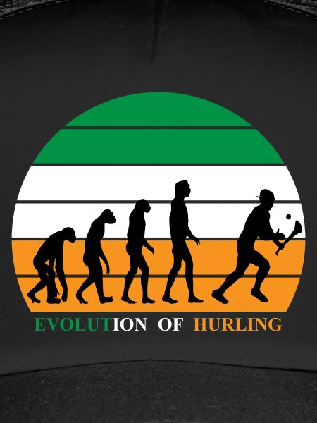 The Evolution of Hurling