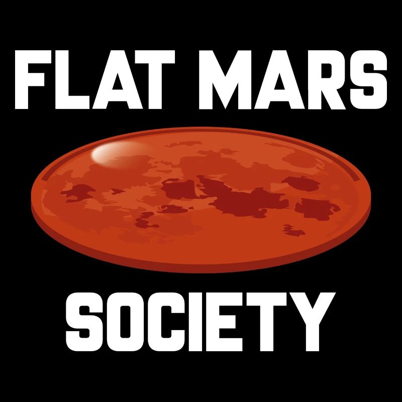 Flat Mars Society