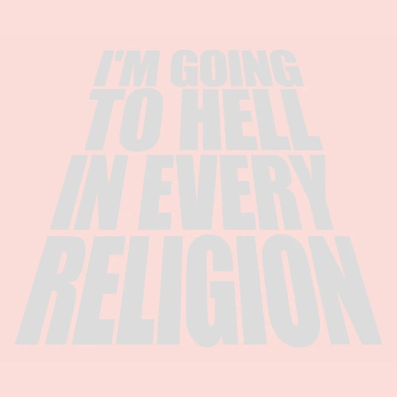 in going to hell