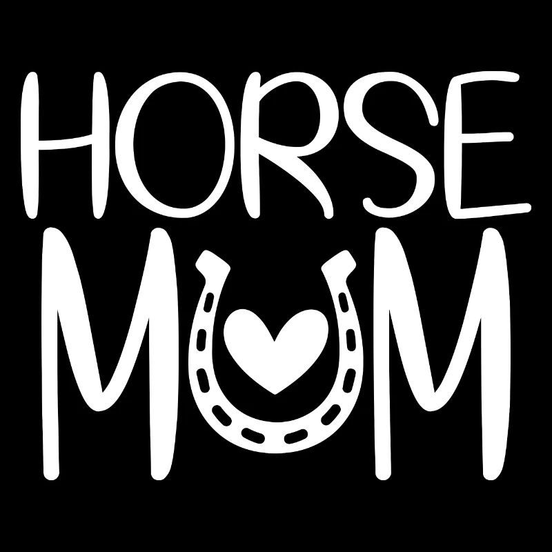 Maman cheval