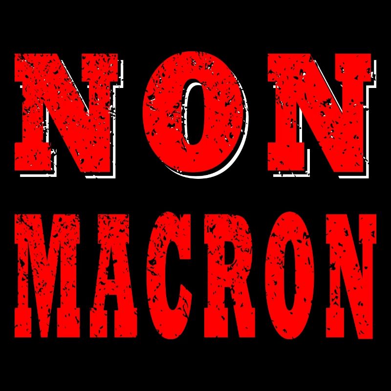 Non Macron