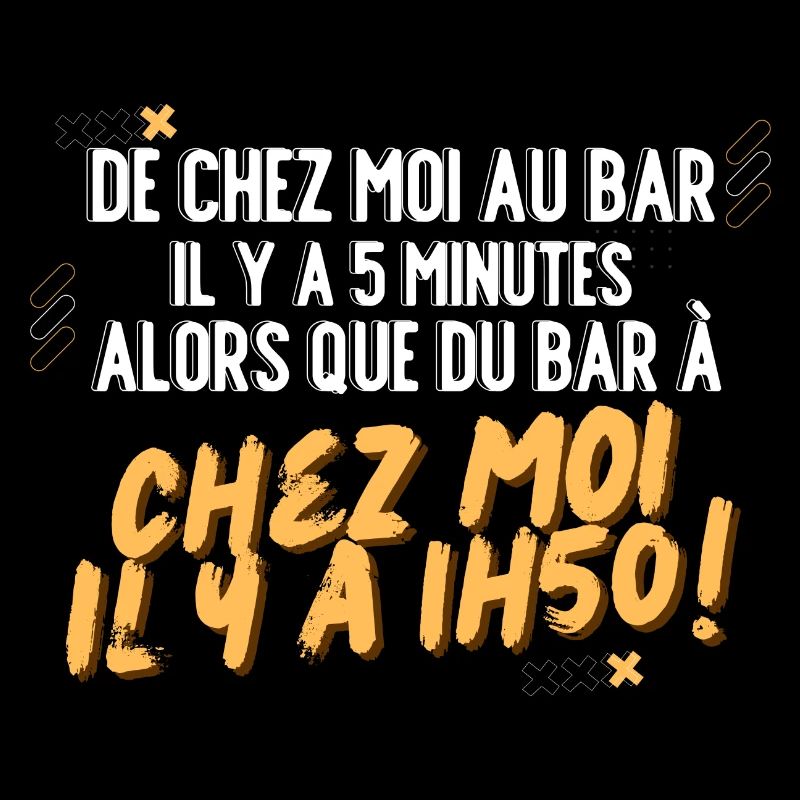 du bar à chez moi