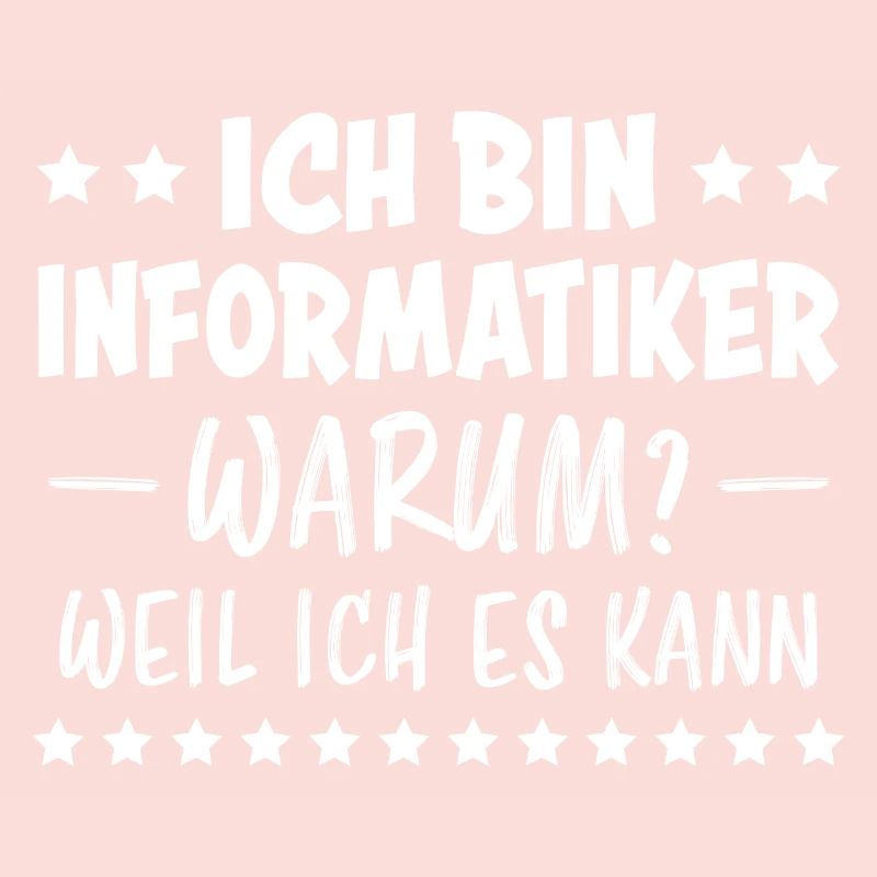 Informatiker Lustig Spruch Programmierer Geschenk