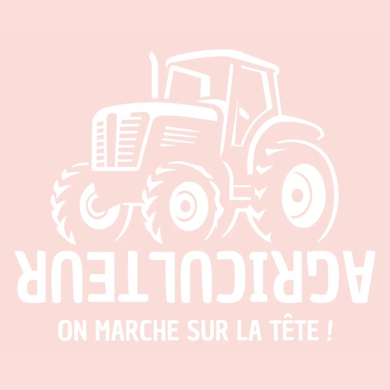 Bauer, Bauer, Bauer, Traktor