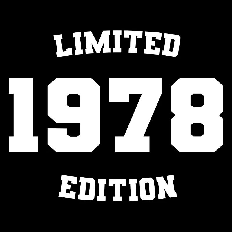 Édition limitée 1978
