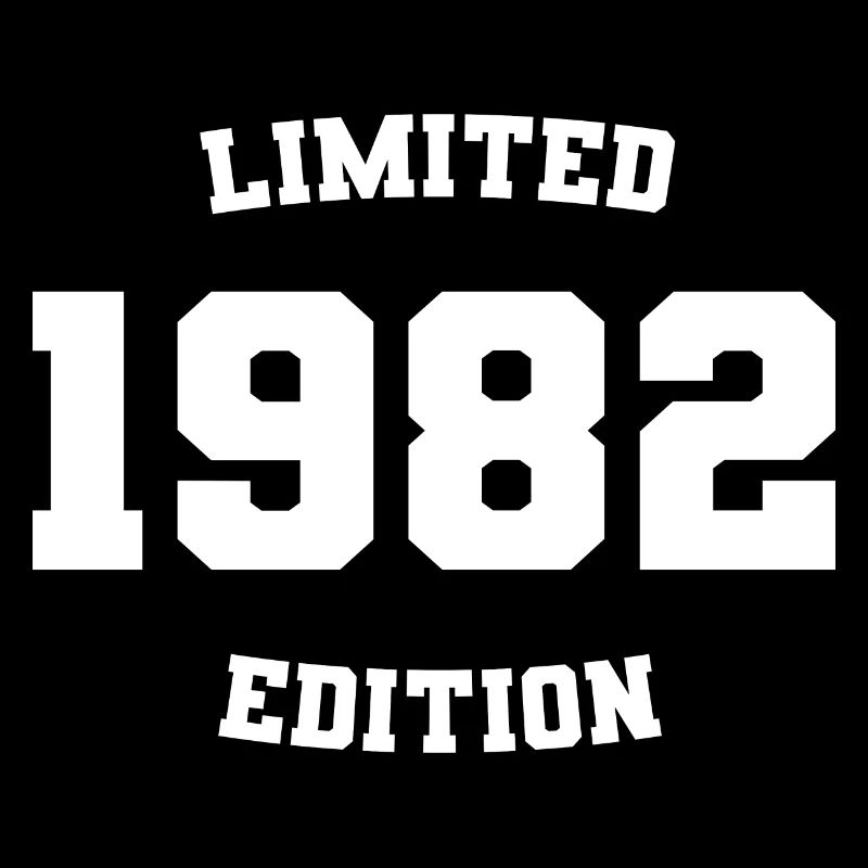 Limitierte Auflage 1982