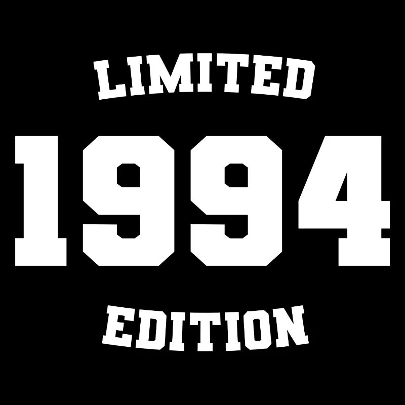 Édition limitée 1994