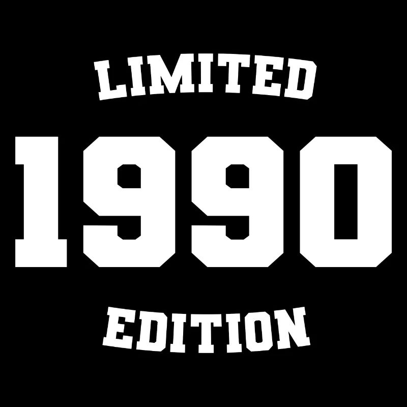 Édition limitée 1990