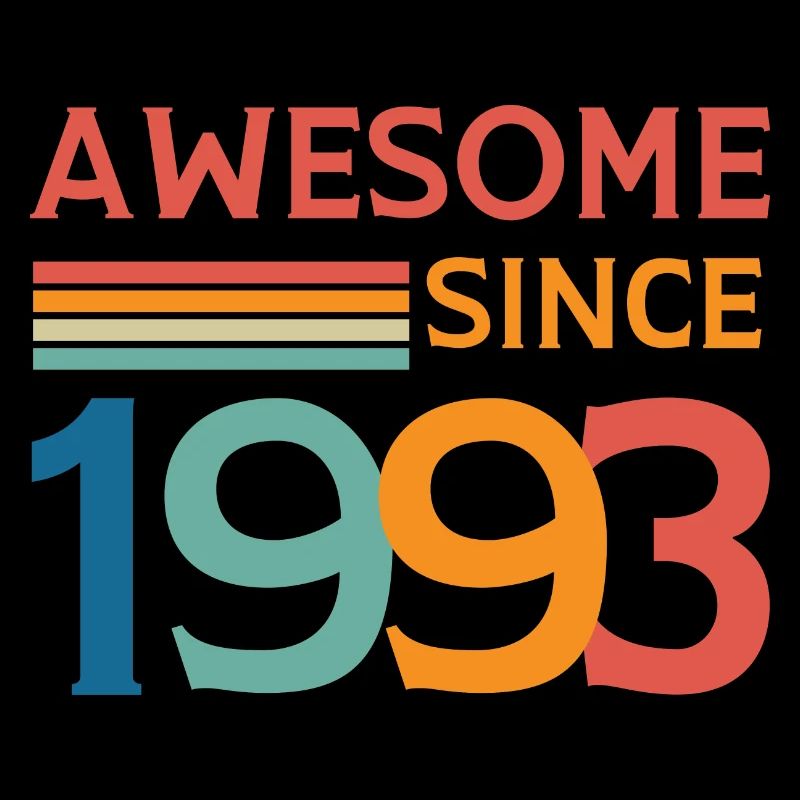 Awesome since 1993
