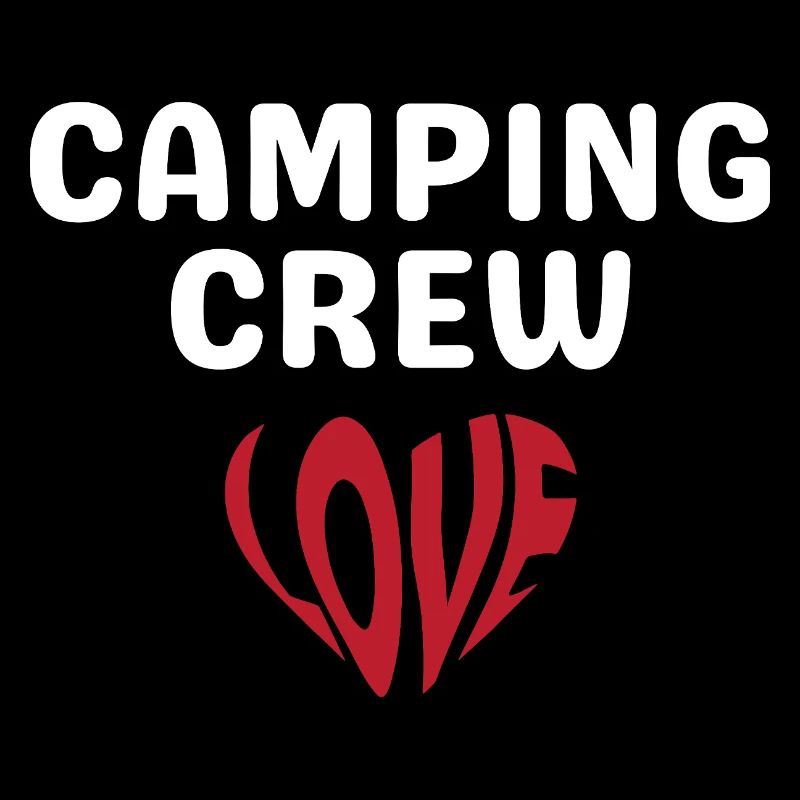 Équipe de camping