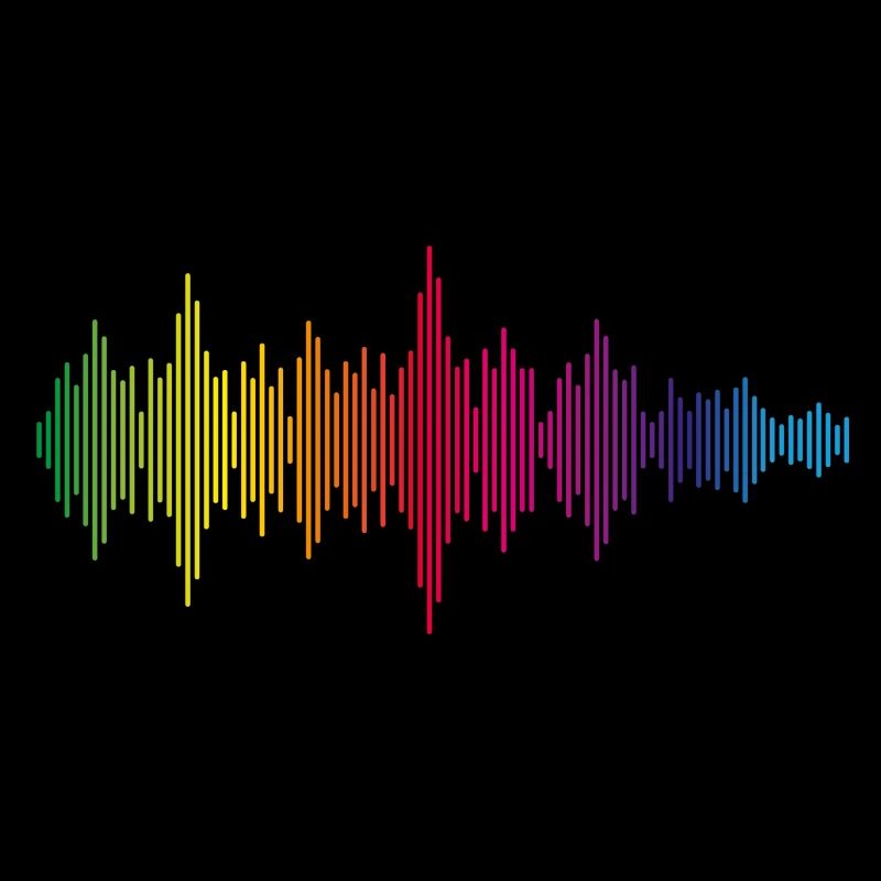 Soundfile - bunt