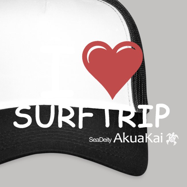 I Love Surf-trip ! by AkuaKai