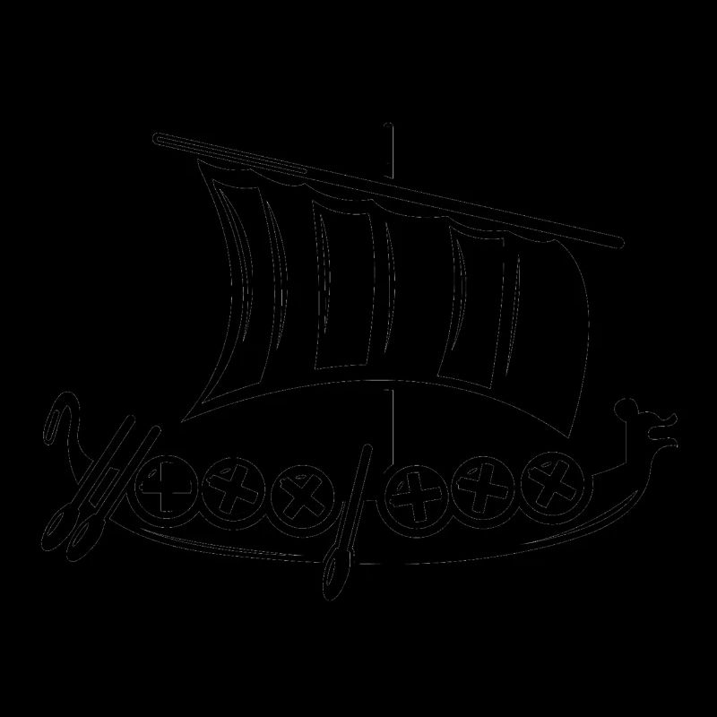 Viking ship