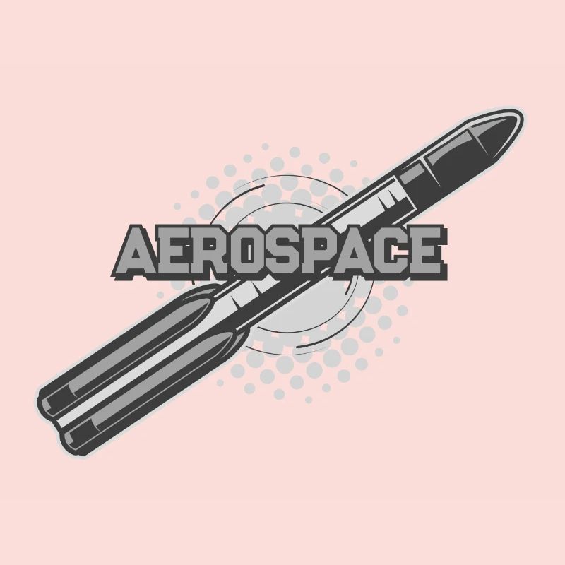 Fusée aérospatiale