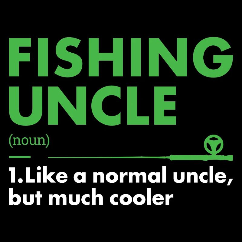 Fisher Uncle Définition Pêche