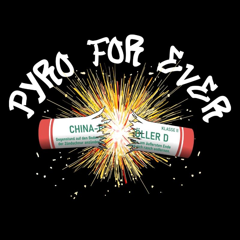 Pyro For Ever