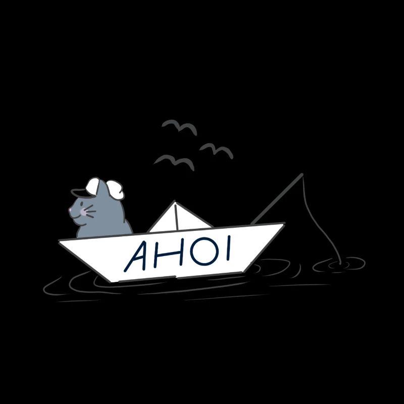 Ahoi Cat