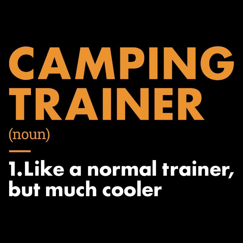 Camper Trainer Définition Camping