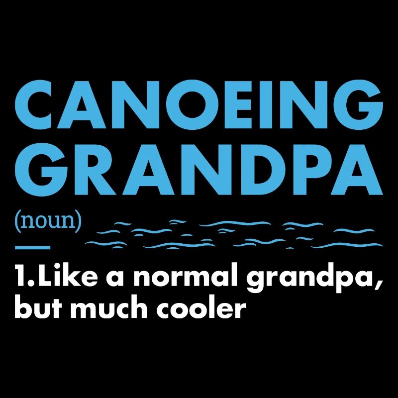 Canotiste Papi Définition Canoë