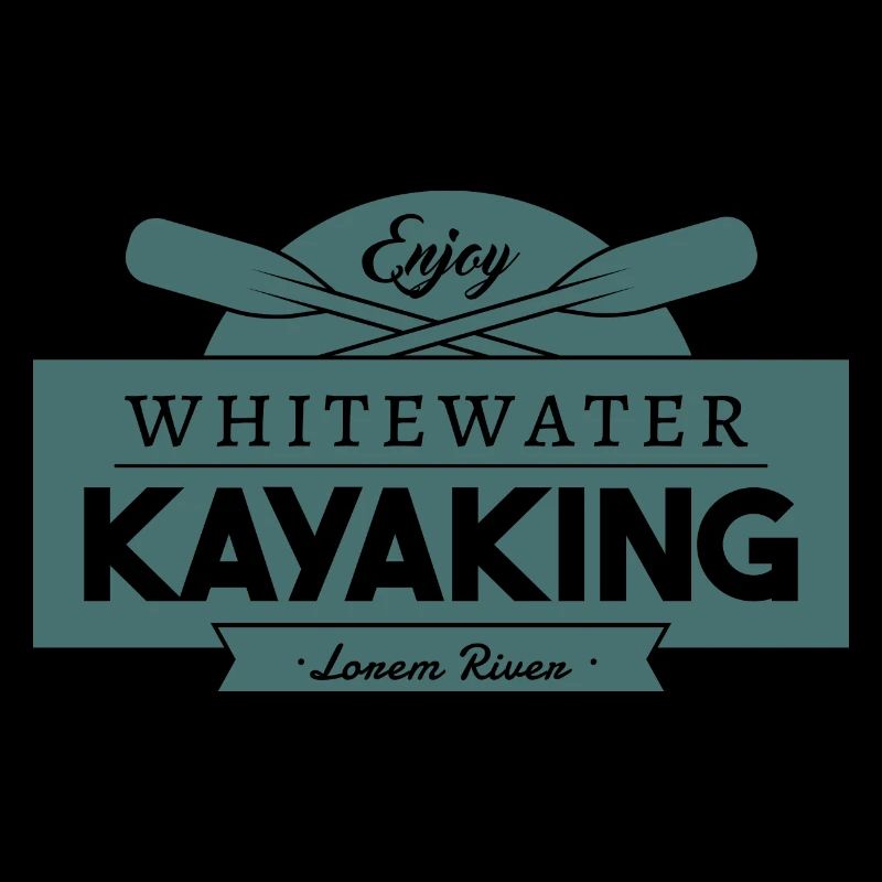 Profitez du kayak en eau vive