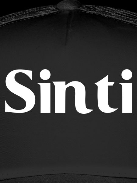Sinti - White Writing