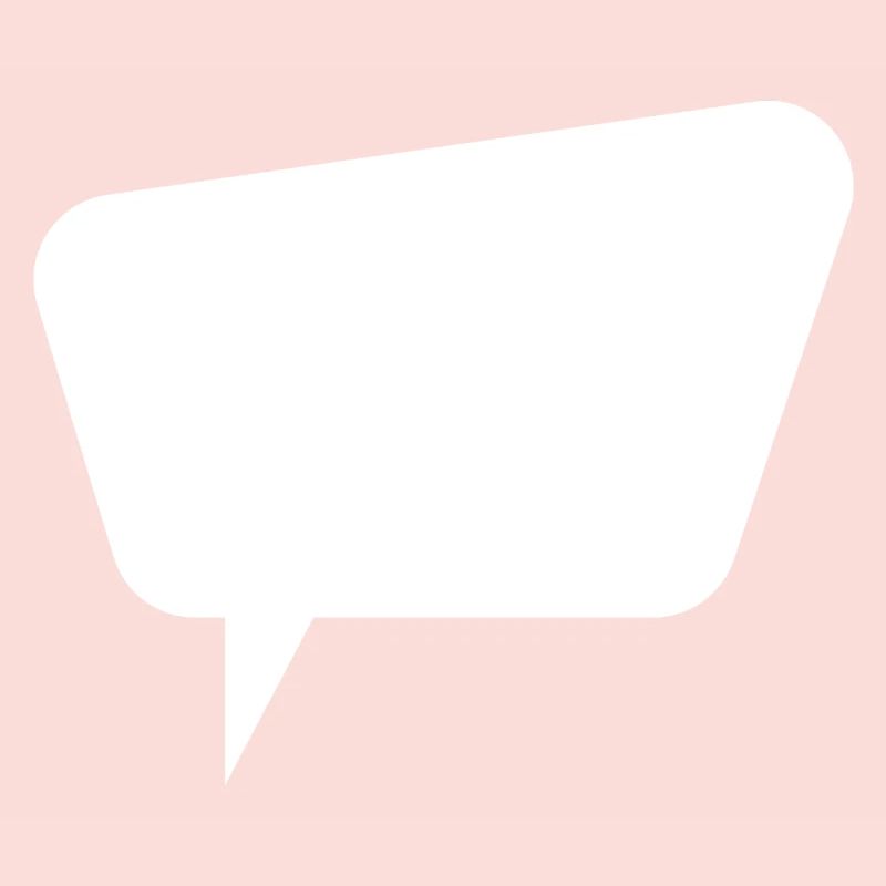 Speech Bubble Thought Bubble Label Speechbubble