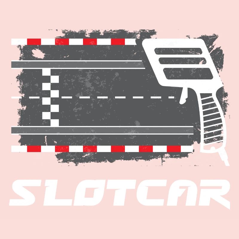 Slot car controller