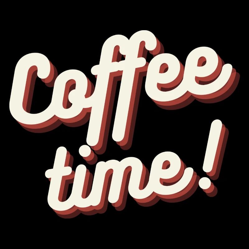 L'heure du café