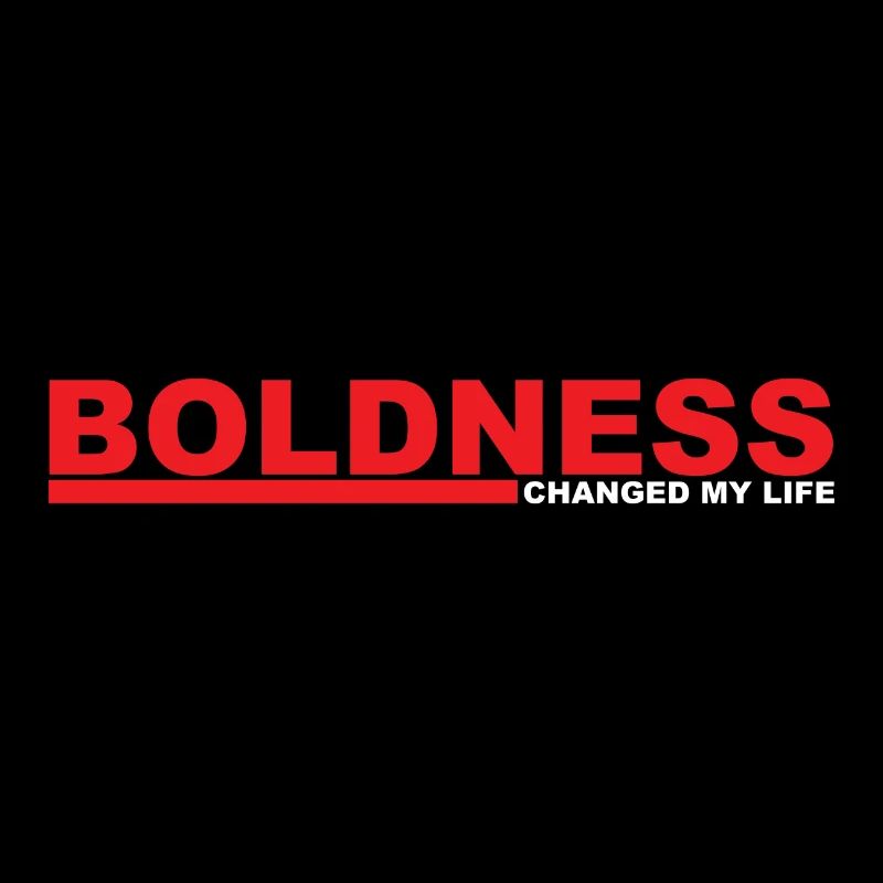 Boldness changed my life