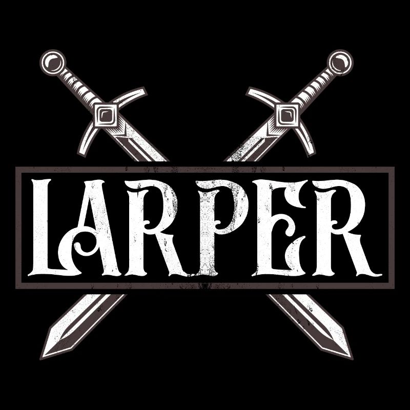 Live-action role-playing game LARPER
