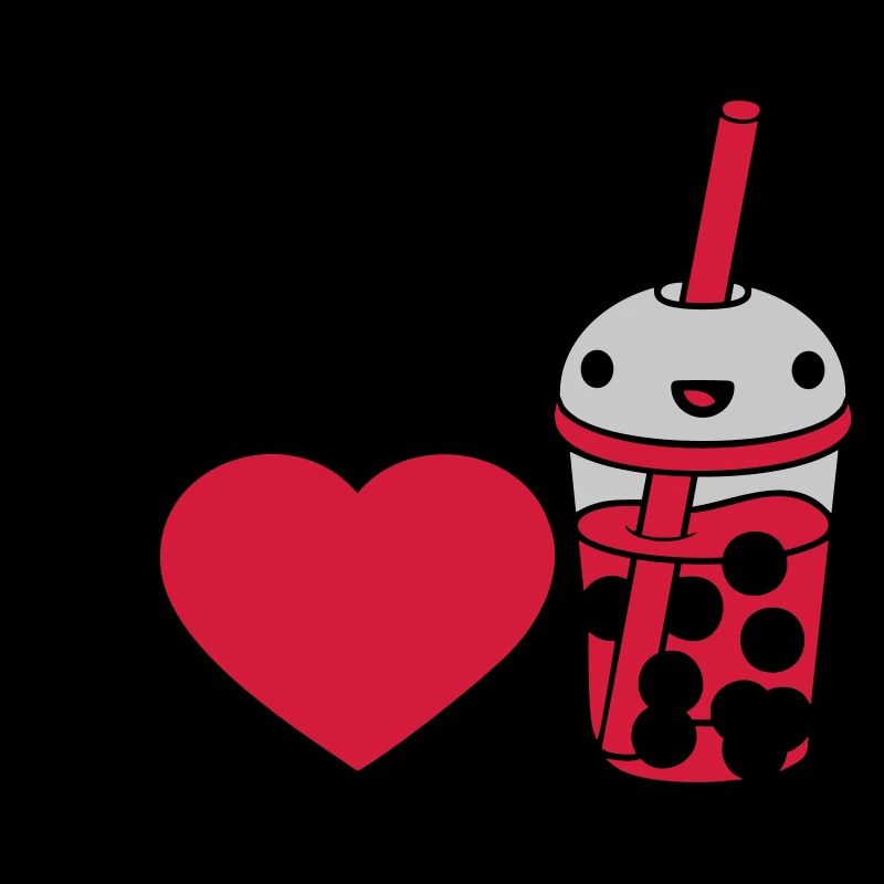 I Love Bubble Tea
