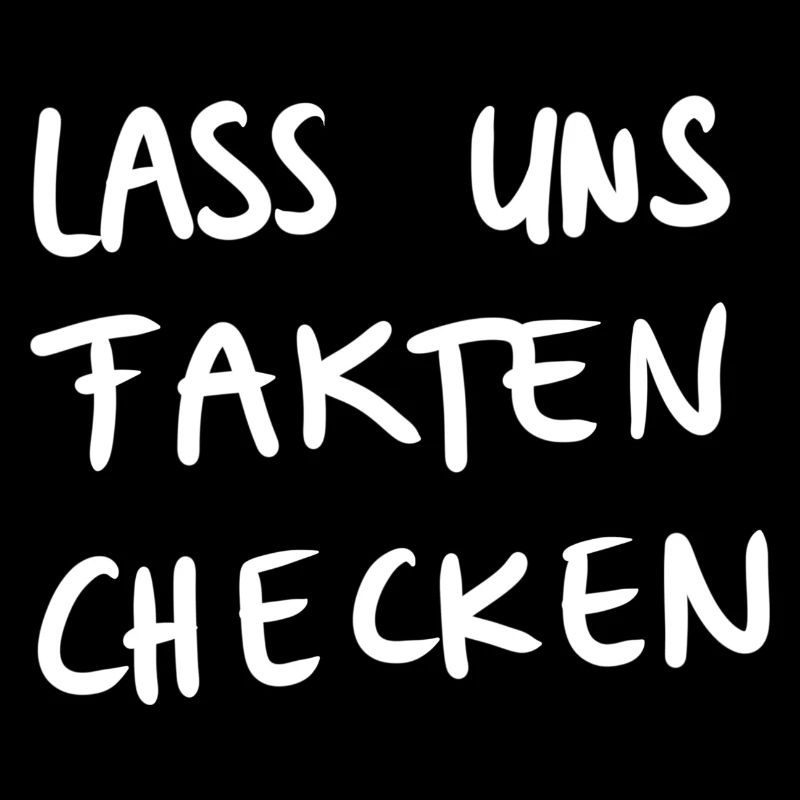 Fakten checken