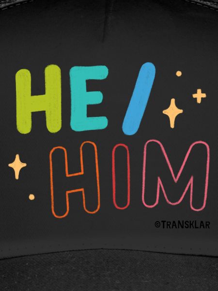 He/ Him