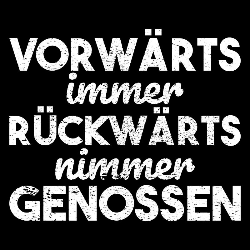 DDR Nostalgie Spruch Geschenk